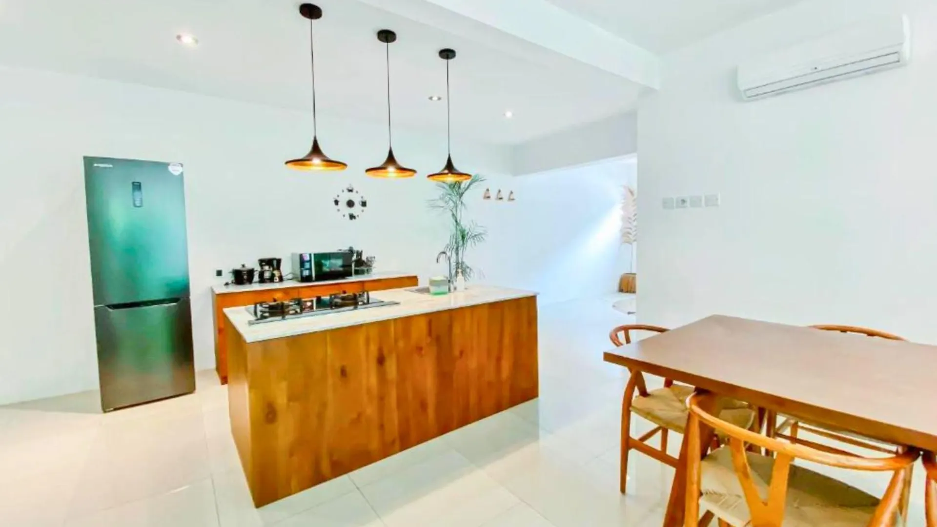 Spacious 2 Bedroom Private Pool Villa Zn108 Seminyak 0*,  Endonezya
